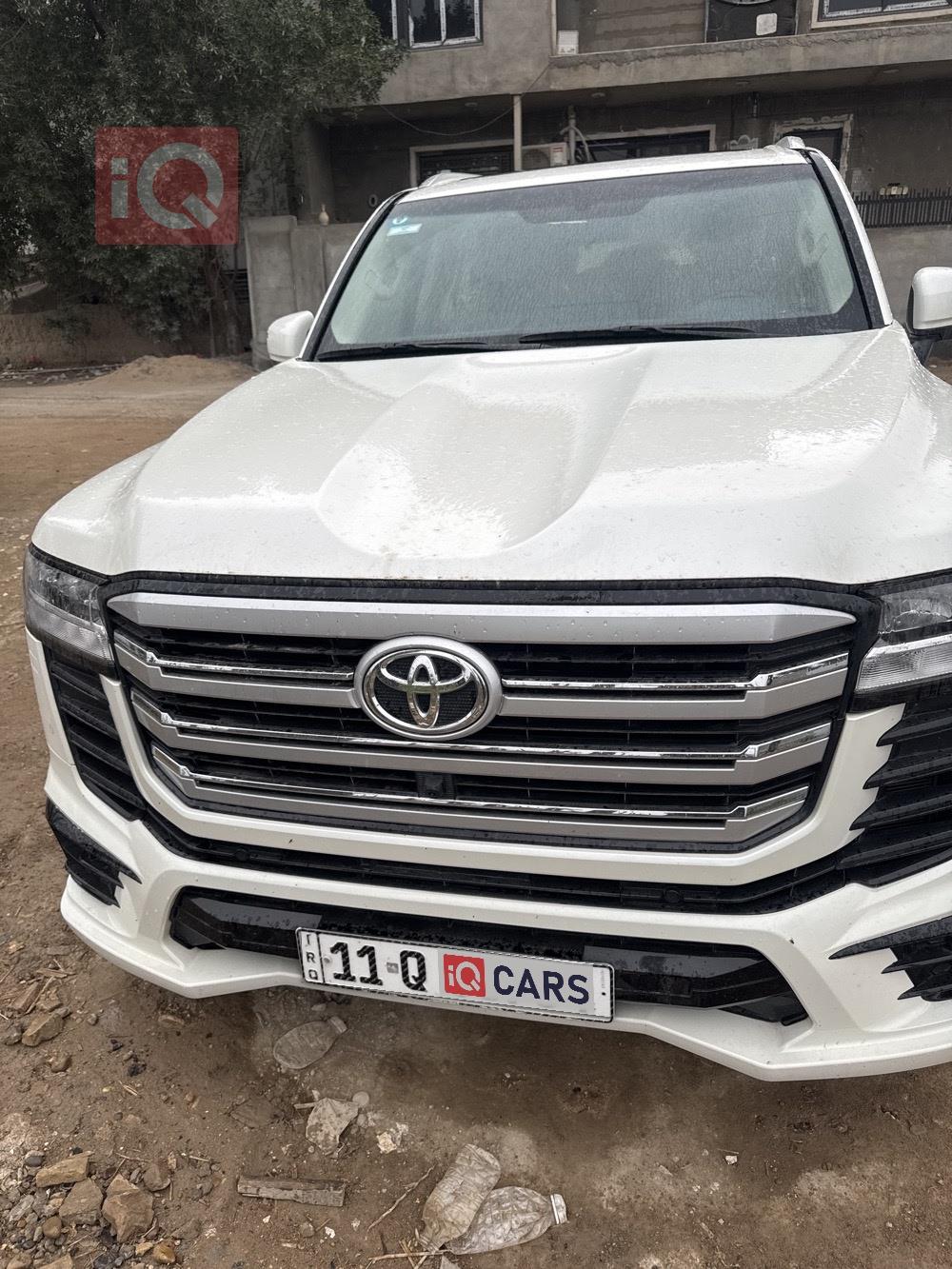 تويوتا لاندكروزر